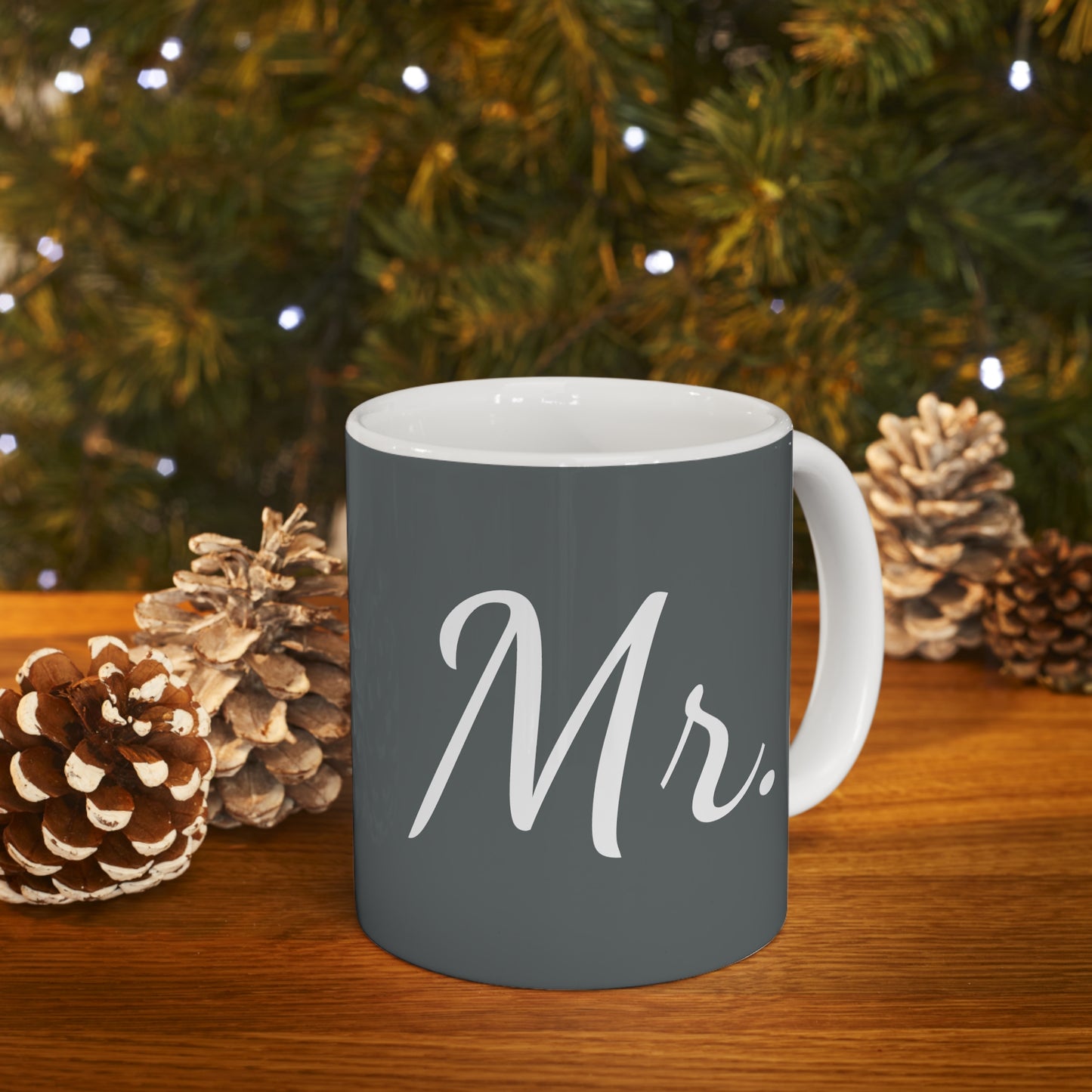 Mr. - Ceramic Mug (11oz)