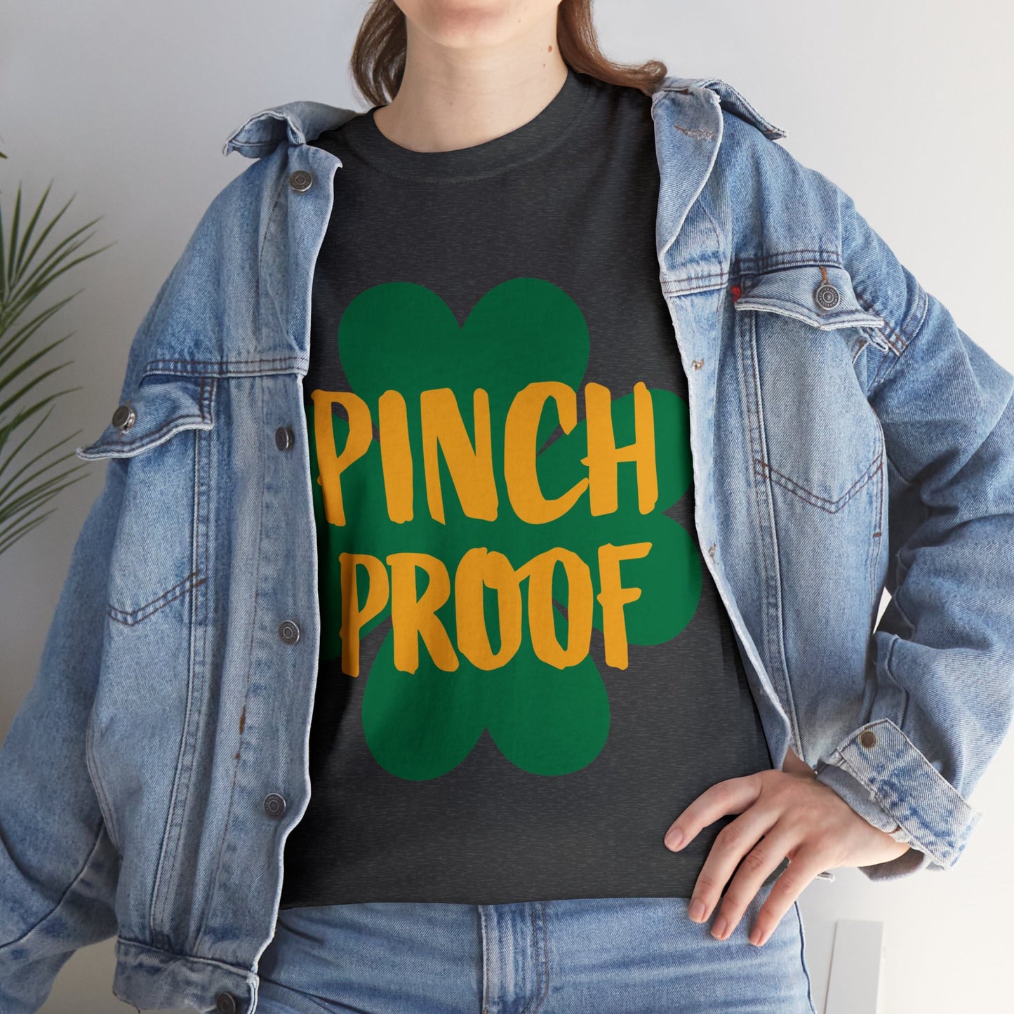 St. Patrick's Day Pinch Proof Unisex Class Tee