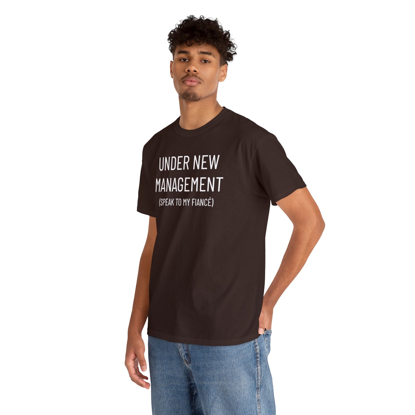 Funny Engagement Classic Tee