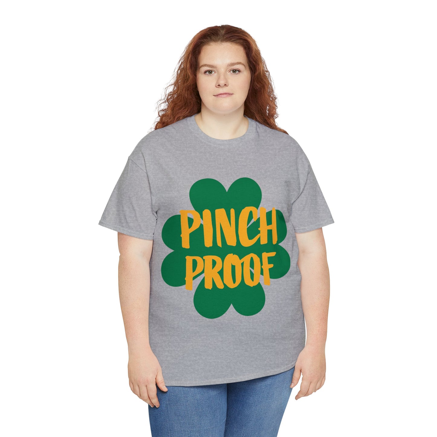 St. Patrick's Day Pinch Proof Unisex Class Tee