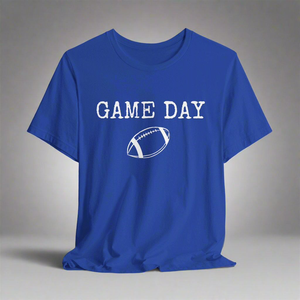 Game Day • T-shirt | Wyatt & Stella