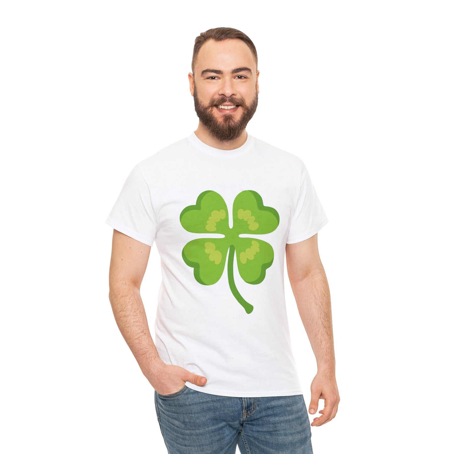 Shamrock - Lucky Classic Tee