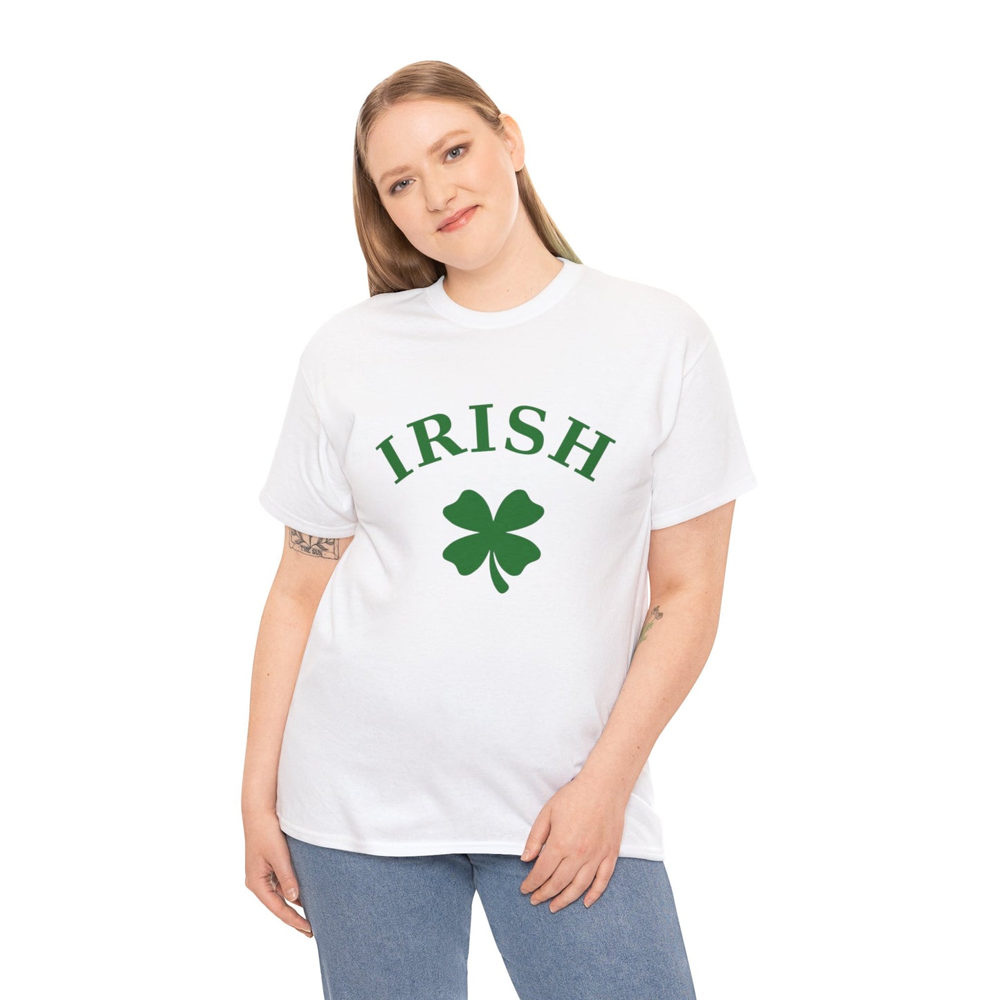 St. Patrick’s Day Irish shirt