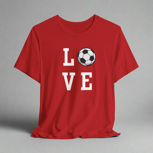 Soccer Love • T-shirt | Wyatt & Stella