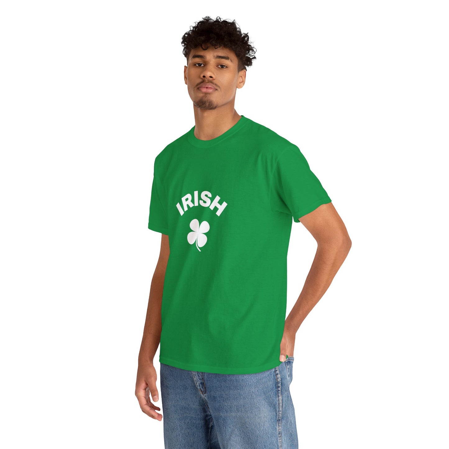 Irish 🍀 St. Patricks Day Cotton Tee