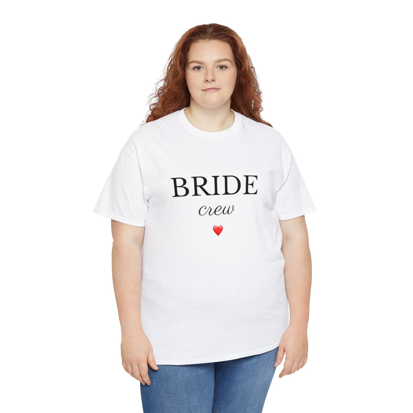 Bride Crew Classic Tee