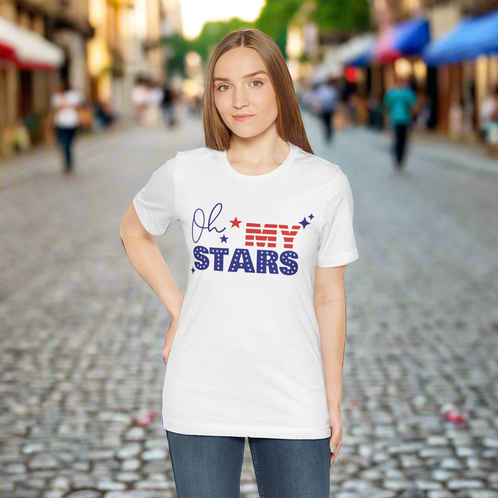 Oh My Stars • T-shirt | Wyatt & Stella