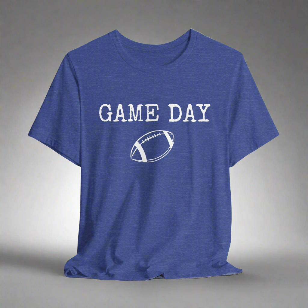 Game Day • T-shirt | Wyatt & Stella