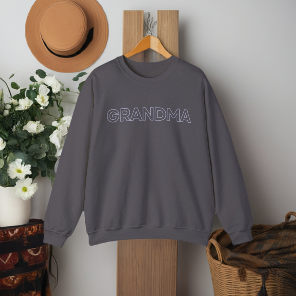 Grandma Crewneck Sweatshirt