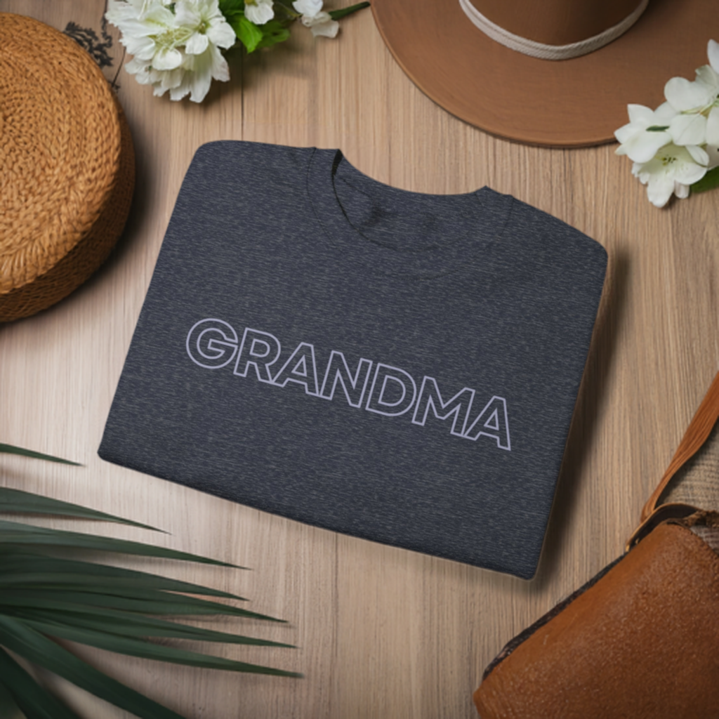 Grandma Crewneck Sweatshirt