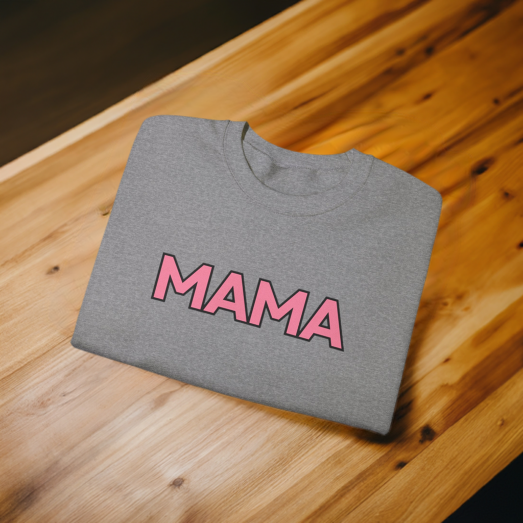 Mama Crewneck Sweatshirt