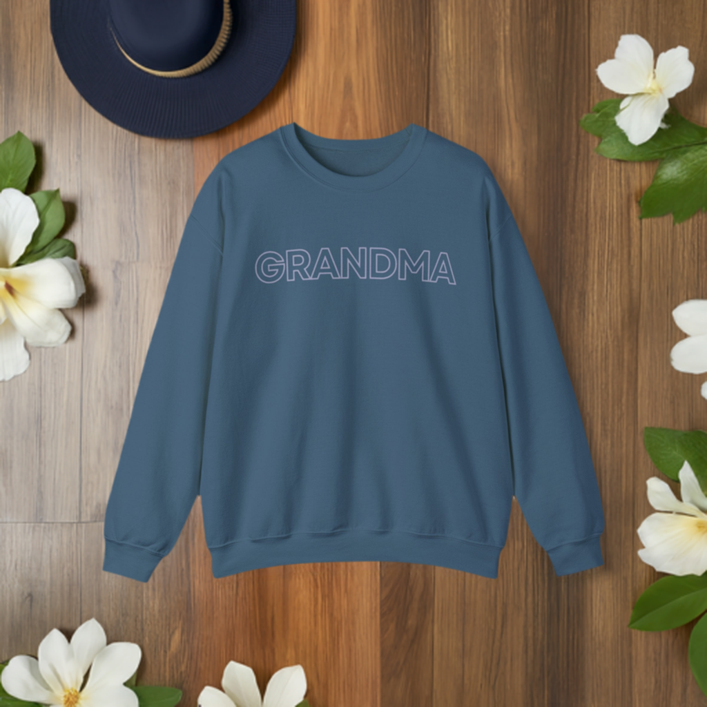 Grandma Crewneck Sweatshirt