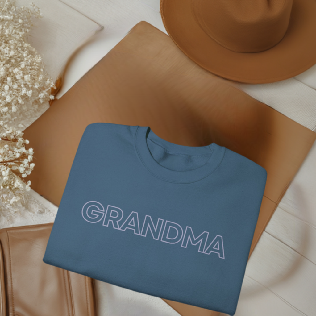 Grandma Crewneck Sweatshirt