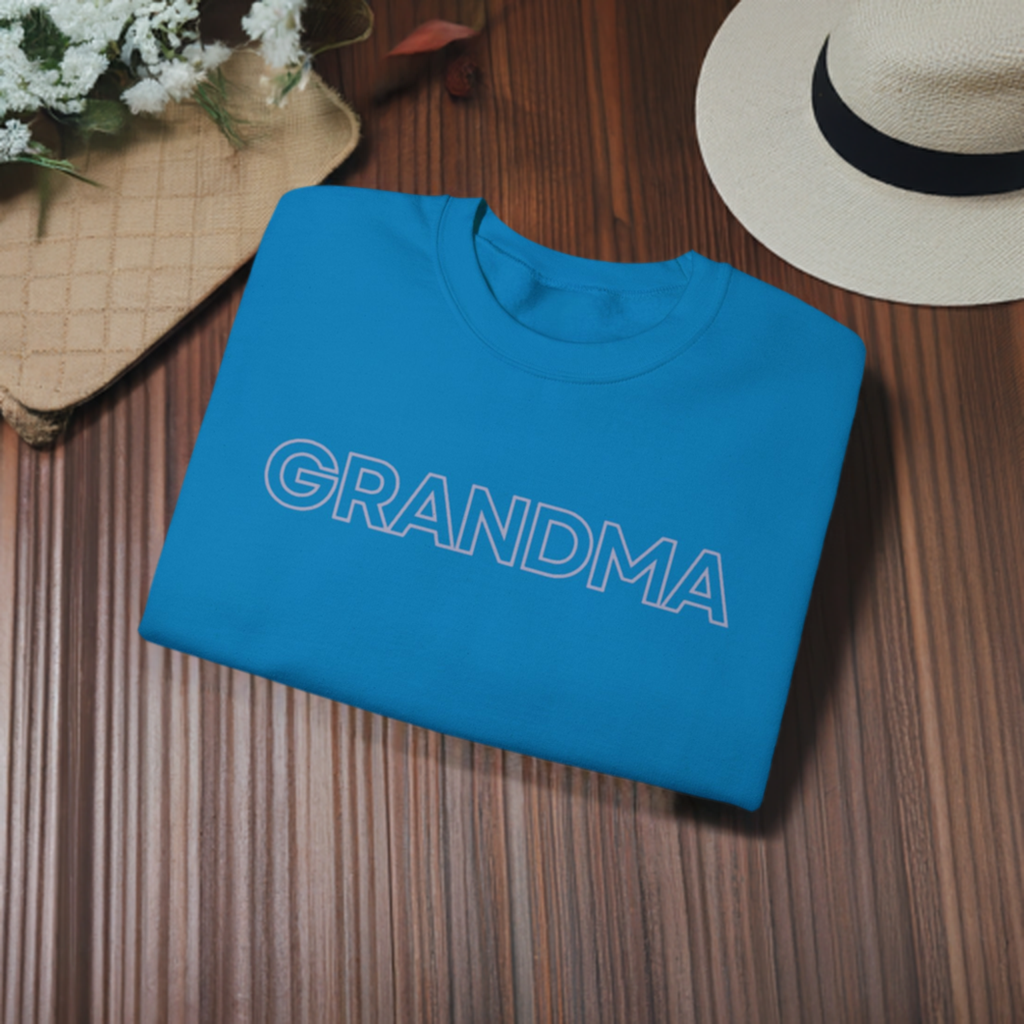 Grandma Crewneck Sweatshirt