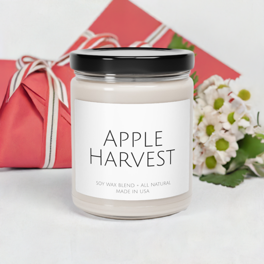 Apple Harvest Candle - 9 ounces 