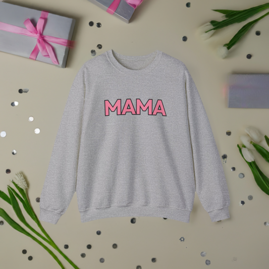 Mama Crewneck Sweatshirt