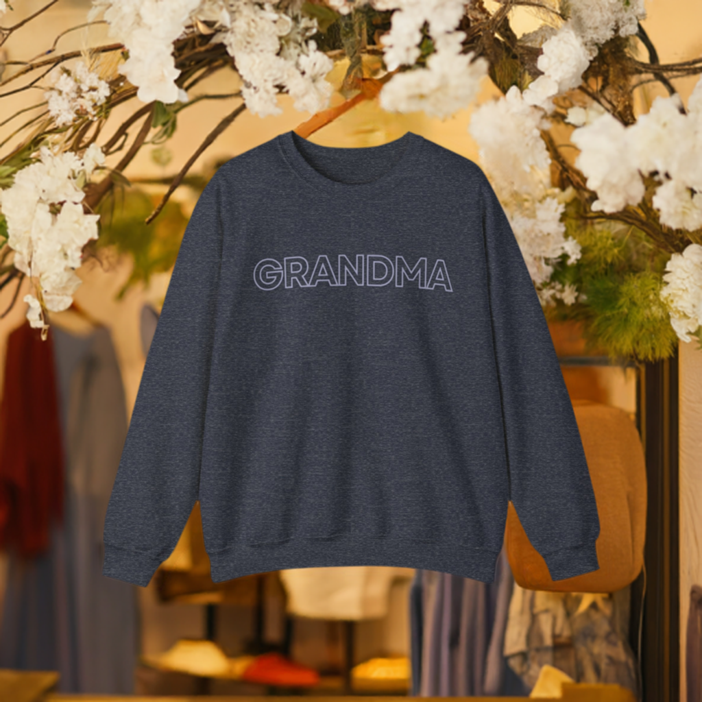 Grandma Crewneck Sweatshirt