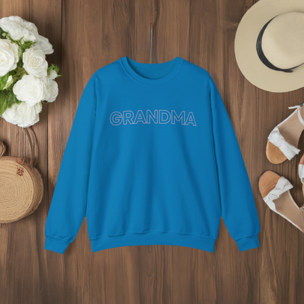 Grandma Crewneck Sweatshirt