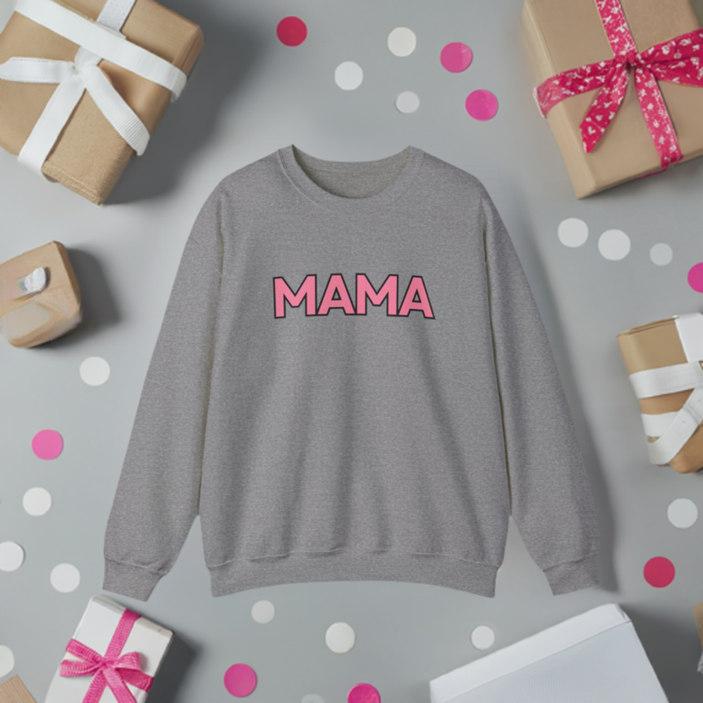 Mama Crewneck Sweatshirt