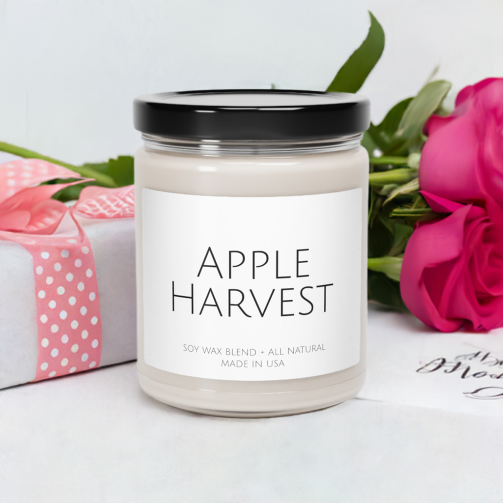 Apple Harvest Candle - 9 ounces 