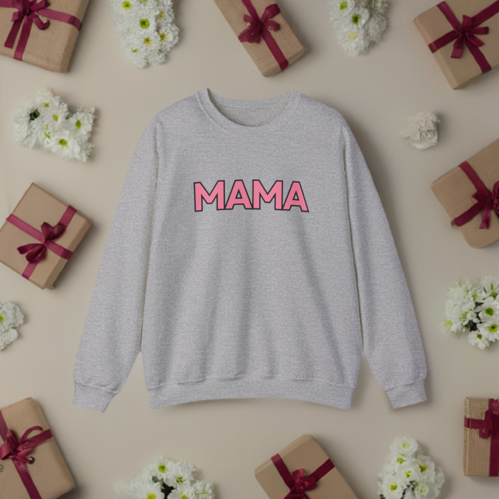 Mama Crewneck Sweatshirt