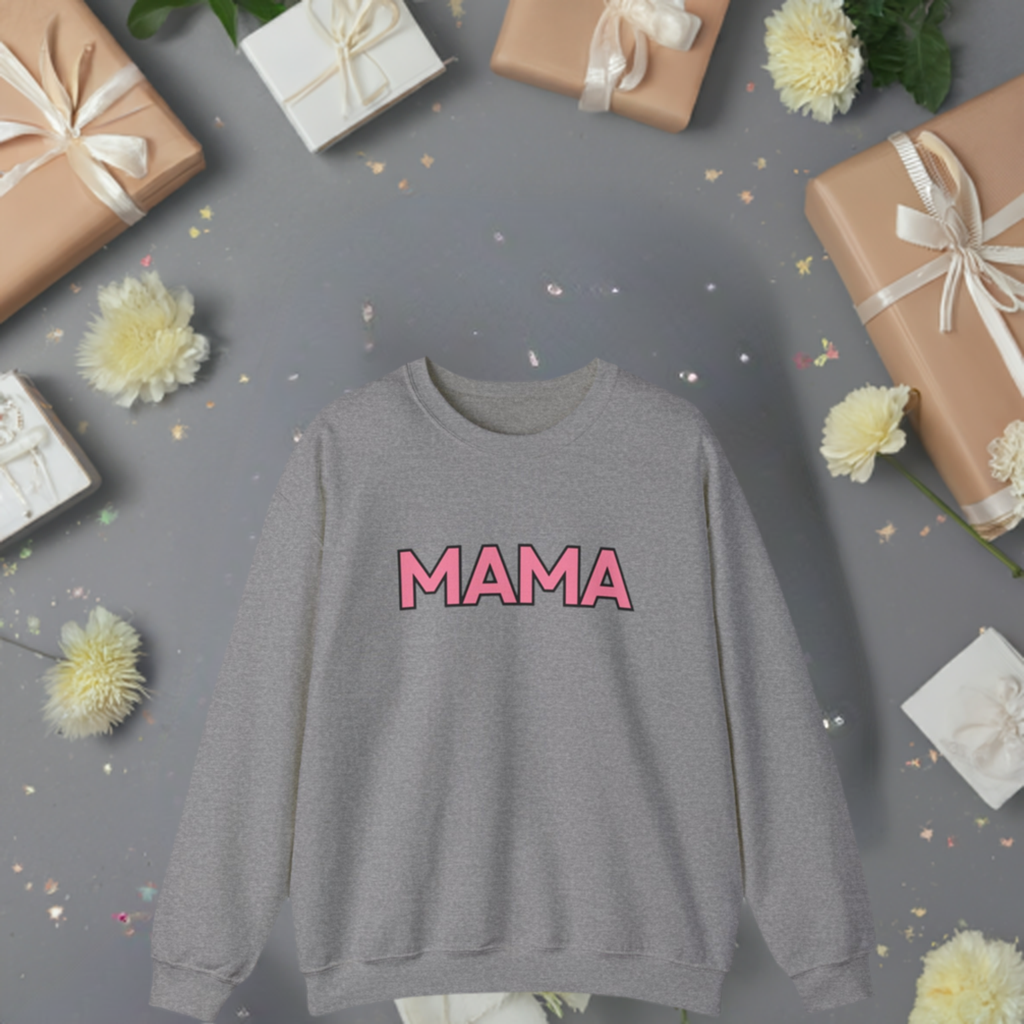 Mama Crewneck Sweatshirt