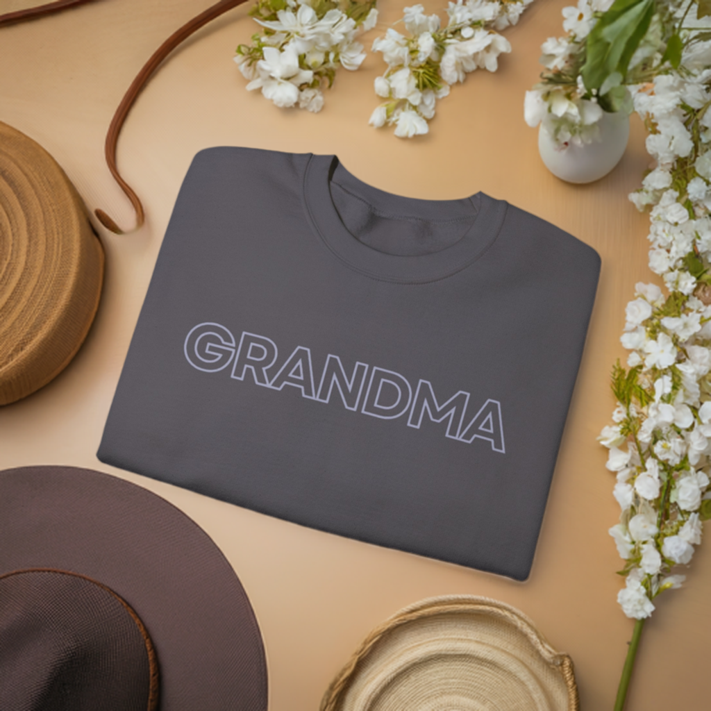 Grandma Crewneck Sweatshirt